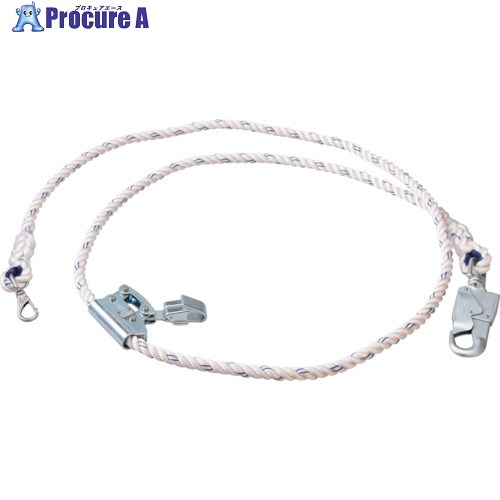 3M DBI-サラ[[TM上]] ワークポジショニング用ロープ 3m (右利き用) 1112994 1112994 1個 ▼339-8564