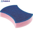 3M スコッチ・ブライト パワースポンジ NO.3005 ピンク 3005 PIN 1個 ▼353-6815