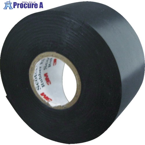 3M 自己融着性絶縁テープ 2242 19mmX4.5m 2242 19 1巻 ▼356-2476【代引決済不可】