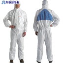3M 化学防護服 4540PLUS Mサイズ 4540PLUS M 1着 ▼368-9808