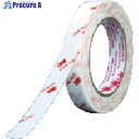 3M 再剥離 低VOC不織布両面粘着テープ 1110 20mmX20m 1110 20X20 R 1巻 ▼442-2503