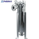 3M ろ過器 ステンレス製フィルターバッグ用ハウジング フランジ接続タイプ ロング用 SUS304 1BHS2-SZ 1台 ■▼448-4509 ※車上渡し
