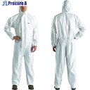 3M 化学防護服 4510 XXLサイズ 4510 XXL 1着 ▼481-1101