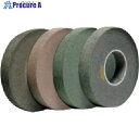 3M スコッチ・ブライトMGホイール、5SVeryFineBlue、AFCコア、200mmx25mmx76mm、3個/箱 7100287987 18個 ■▼56...