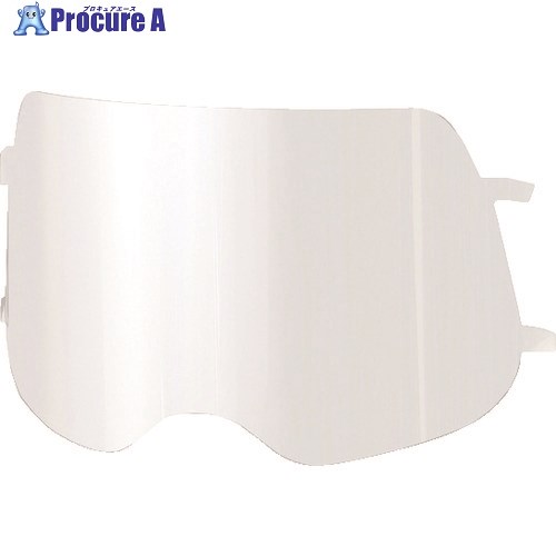 3M スピードグラス[[TM上]] バイザープレート 523000-1 9100FX用 1枚/1箱 523000-1 1箱 ▼828-9825