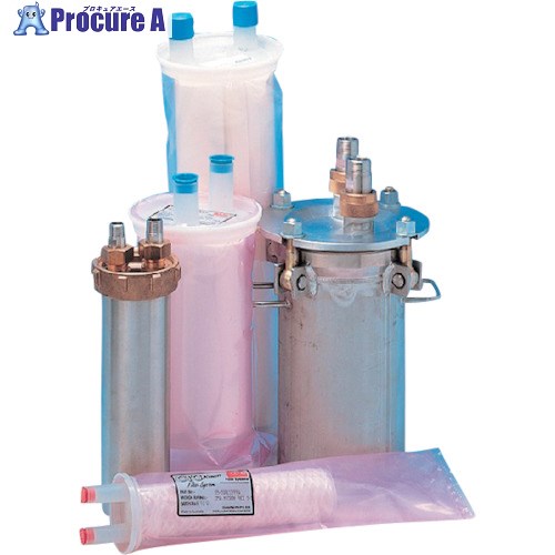 3M 密封型フィルターシステム CTG-K AUシリーズ 1GPS1AUL(J) 1本 ■▼834-5655【代引決済不可】【送料都度見積】