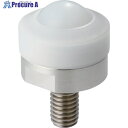 FREEBEAR クリーンルーム用ボールキャスター フリーベア SJ-5H-POM-UPE-CR SJ-5H-POM-UPE-CR 1個 ▼115-4602