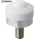 FREEBEAR クリーンルーム用ボールキャスター フリーベア SJ-5H-POM-PTFE-CR SJ-5H-POM-PTFE-CR 1個 ▼115-4603