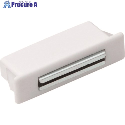SUGATSUNE (140013016) MC-FS-2W 薄型マグネットキャッチ 吸着力15N MC-FS-2W 1個 ▼132-9272【代引決済不可】