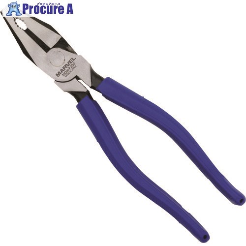 MARVEL 電PRO偏心ペンチ 全長208mm MDH-P200 1丁 ▼148-7136【代引決済不可】