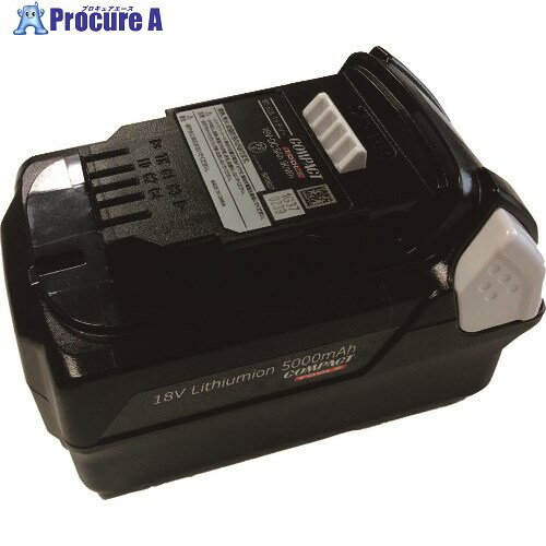 コンパクトツール 電池パック BT-518 1個 ▼194-9060