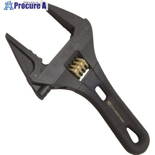 フジ矢 ライトショートモンキー(黒金・グリップ付) FLS-43-BG 1丁 ▼195-0119