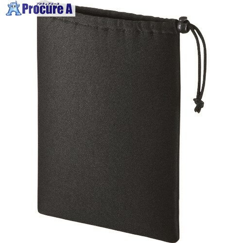 SANWA マルチクッションケース(巾着タイプ) IN-C3K 1個 ▼200-8759