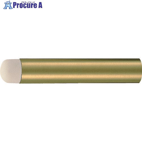 TRUSCO 扉用戸当り 90 サテンゴールド DS90-SG 1個 ▼206-5492