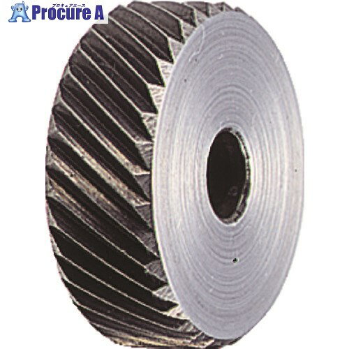 スーパー 国内標準ローレット駒 アヤ目(2コ1組)荒目 1インチ当りの山数:14 外径A:19.2 KNSRL14 1組 ▼270-1197【代引決済不可】 ●YA513