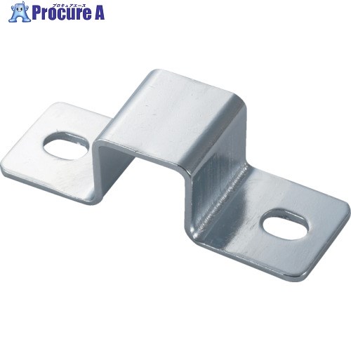 TRUSCO ジョイント金具24型 SPB クロムメッキ仕上げ 寸法70×19.2mm 穴数2 TKSPB-19 1個 ▼283-1066【代引決済不可】