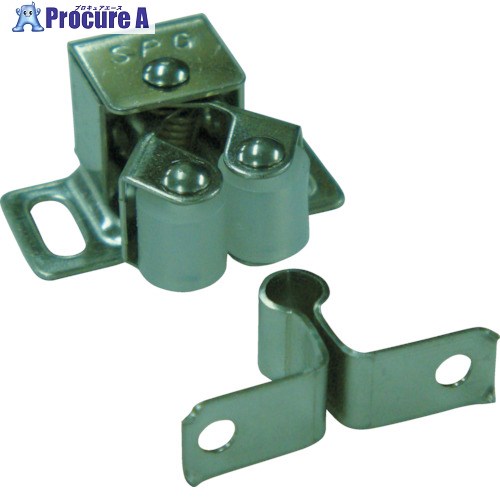 NewHikari ローラーキャッチ 小 ステンレス 全長27cm RS260 1S ▼362-0476【代引決済不可】