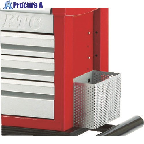 KTC EKR-103専用サイドポケットS EKR-502S 1個 ▼373-4161【代引決済不可】