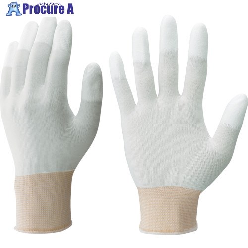 SHOWA まとめ買い簡易包装トップフィット手袋10双入 B0601 ホワイト Sサイズ B0601-S10P 1袋 ▼399-2926【代引決済不可】