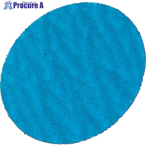 ヤナセ ペッタンペーパージルコニア Φ50 #60 PET-50Z4 10枚 ▼402-9208