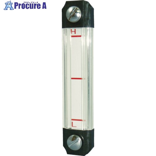 協和 長型オイルゲージ 目盛大 全長176mm KL2-150 1個 ▼408-2630【代引決済不可】