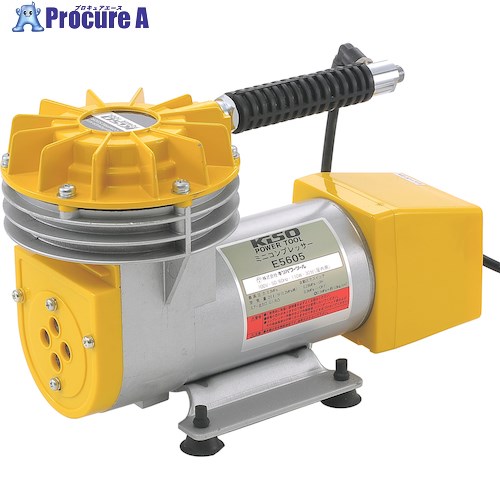 PROXXON ダイヤフラムコンプレッサー圧力スイッチタイプ E5605 1台 ▼420-5684【代引決済不可】