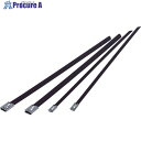 TRUSCO 【売切廃番】 コーティングステンレスケーブルタイ W7.9X300L 100本入 TBSTC-300L 1袋 ▼450-7070【代引決済不可】