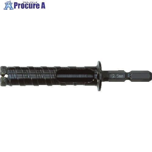 HiKOKI ダイヤモンドコアドリル 溶着DDコア 10.5mm 0033-2500 1本 ▼450-8475【代引決済不可】