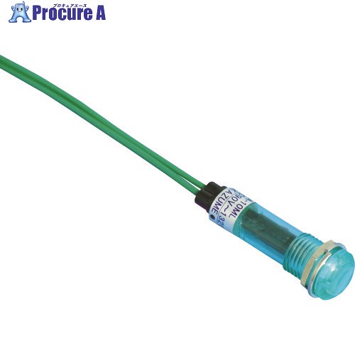  LEDɽ DA-10ML (AC/DC100V³) 10  DA-10ML-AC/DC100V-G 1 495-7318Բġ