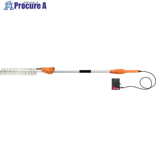 ニシガキ 太丸バリカン充電式(バッテリー・充電器付) 1.6M N-971 1台 ▼565-3786