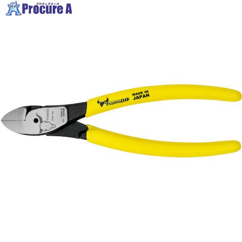 TTC 電工パワー薄刃ニッパー160mm PUN-160 1丁 ▼575-5562【代引決済不可】