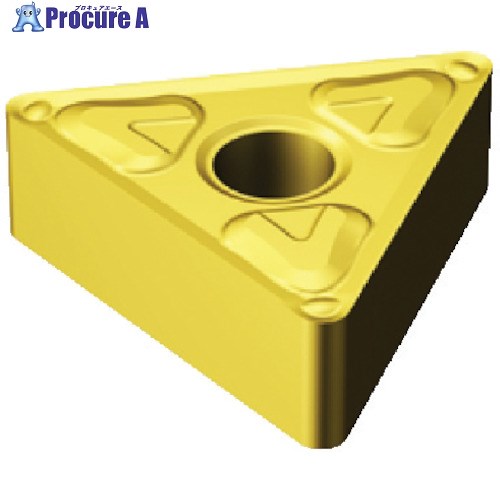 サンドビック T-Max P 旋削用ネガチップ(110) GC15 TNMG 16 04 08-XF GC15 (110) 10個 ▼579-5613【代引決済不可】 ●KO521