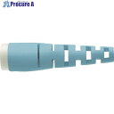PANDUIT 研磨済み光コネクタ用ブーツ ケーブル外径3mm用 OM3/OM4 アクア (10個入) FMCBT3AQ-X 1袋 ▼785-0417