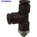 チヨダ チューブ継手 ファイブメイルランティ 4mm M5×0.8 F4-M5RT 1個 ▼808-2290