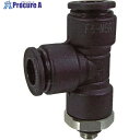 チヨダ チューブ継手 ファイブメイルランティ 6mm M5×0.8 F6-M5RT 1個 ▼808-2302