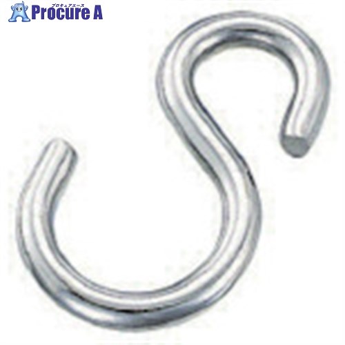 水本 ステンレス Sカン 線径2.5mm 全長28mm (2個入) B-359 1袋 ▼849-0991【代引決済不可】