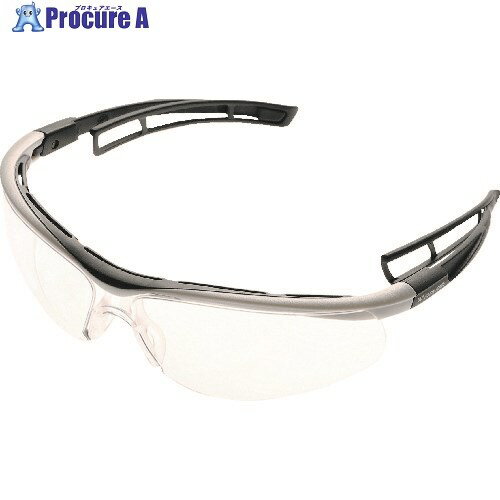 ミドリ安全 スポーティースタイル保護メガネ VS-104H(ハードコート) VS-104H 1個 ▼855-3140