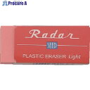 シード 消しゴム レーダーライト100 レッド 55×24mm EP-KL100-R 1個 ▼856-0042