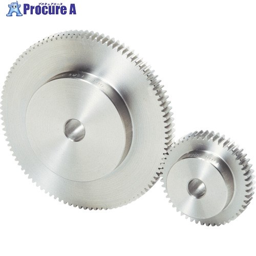 KHK ステンレス平歯車 SUS2-30 並歯 SUS2-30 1個 ▼856-5977