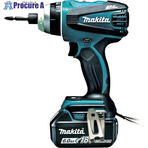 ޥmakita18V-6.0Ah 4⡼ɥѥȥɥ饤TP141DRGXβ