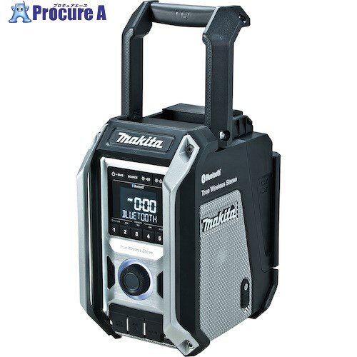 マキタ 充電式ラジオ(黒) MR113B 1個 【送料都度見積】