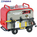 スーパー工業 エンジン式高圧洗浄機 SEV-1615SS 防音タイプ SEV-1615SS 1台 ■▼134-9377