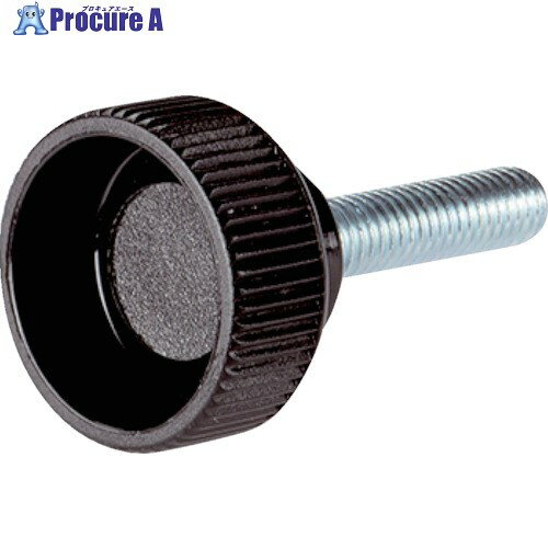 HALDER ナールドボルト プラスチック スチール、亜鉛メッキ 24830.0072 1個 ▼107-8249