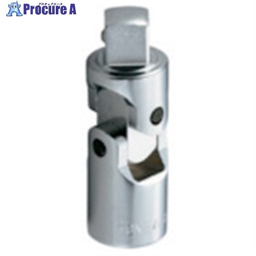 TONE ユニバーサルジョイント 全長104mm 408 1個 ▼120-8578 ●YA513