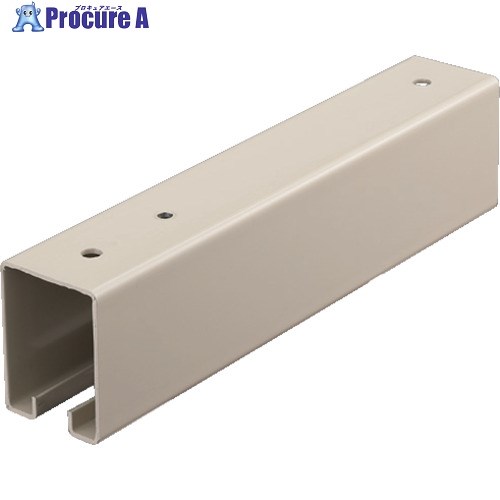 DAIKEN 4号ハンガーレール 1820 #4-HR1820 1本 ◇▼127-8614【代引決済不可】【ご注文数により送料都度見積】※車上渡し