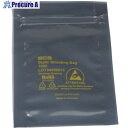 SCS 静電気シールドバッグ ジップトップタイプ457X457mm 100枚入 3001818 1箱 ■▼132-3551 【送料都度見積】