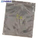 SCS 静電気シールドバッグ ジップタイプ 152X762mm 100枚入 300630 15箱 ■▼132-5056