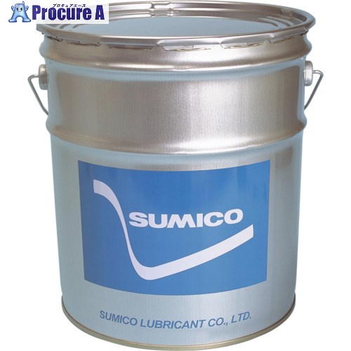 住鉱 グリース(合成油系・潤滑性重視タイプ) スミテック305 16kg 246175 1缶 ■▼134-4309【代引決済不可】