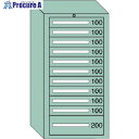 OS ライトキャビネット軽量型(5型) 間口591×奥行557×高さ1281mm最大積載量600kg 5-1217 1台 ■▼136-1016 ※個人宅様送り不...