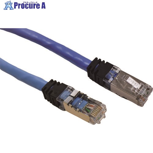 ATEN Cat6A STP単線ケーブル(20m) HDBaseT対応製品推奨 2L-OS6A020 1本 ■▼195-5076【代引決済不可】【送料都度見積】